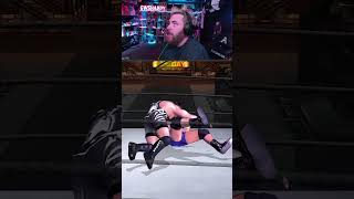 RVD VS TEST  SMACKDOWN HERE COMES THE PAIN PS2 WWE2K HCTP PS2 WWE NXT AEW RVD [upl. by Okiruy]