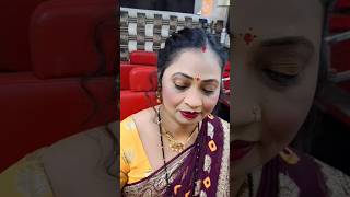 Party Makeup by Nandini makeover ‎nandanimakeover7011 nandanimakeover [upl. by Eedna]