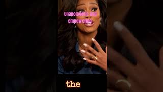 Keke Palmer delves into the importance of setting boundaries KekePalmer Boundaries empowerment [upl. by Htezil]