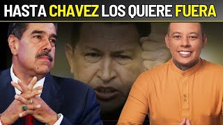 Se acabó Ni brujos  ni sacrificios Pa’ fuera  ChicAlDía  Evtv  111224 35 [upl. by Cir671]