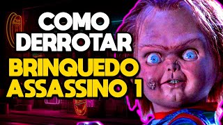 COMO DERROTAR BRINQUEDO ASSASSINO  RECAP [upl. by Yntirb]