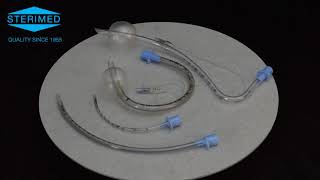 Endotracheal Tube Cuffed and Plain [upl. by Agace]