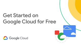 Get Started on Google Cloud for Free [upl. by Larrej]