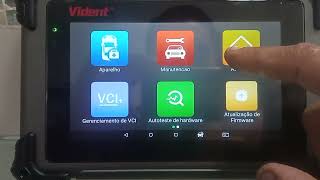 Scanner Vidente Smt800 Conhecendo o aparelho que comprei no Aliexpress [upl. by Euqinu]