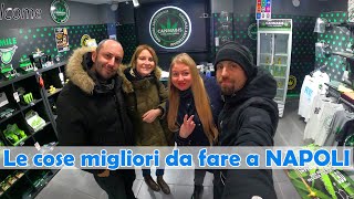 Cosa vedere e fare a NAPOLI in 3 giorni con Napoletani DOC [upl. by Neale936]