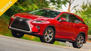 Is this is the best 7 seater suv 2019 Lexus RX 450H L [upl. by Ferullo]