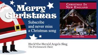 The Portsmouth Choir  Hark the Herald Angels Sing [upl. by Halyak]