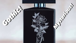 “Acrasia” by Beaufort London Gothic Perfume Review [upl. by Jem29]