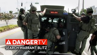 Lightning Raids  Search Warrant Blitz  Miami SWAT [upl. by Agate]