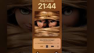 I relate to this song to much what the fricky savingallmyloveforyou rapunzel tangled spotify [upl. by Ruhl]