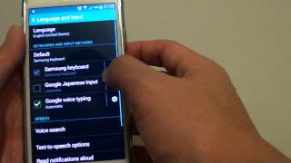 Samsung Galaxy S5 How to EnableDisable Read Out Loud Callers Information for Incoming Call [upl. by Nevear]