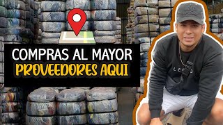 DESCUBRIENDO NEGOCIOS EN CHILE para invertir proveedores de ropa 🧥  zapatillas 👟 original [upl. by Droflim476]