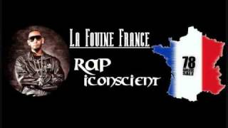 La Fouine  Rap Inconscient [upl. by Damaris]