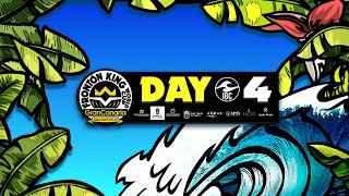 GRAN CANARIA FRONTON KING 2020 DAY 4 [upl. by Derron253]