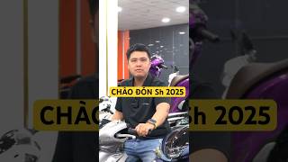 WELCOME Honda Sh 2025 cuavlog61 motorcyclebuyingguide automobile sh2025 [upl. by Naamana]