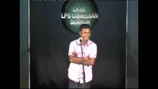 LPS Comedian Search 2013  Rd 1 Vanlalpeka [upl. by Jea184]