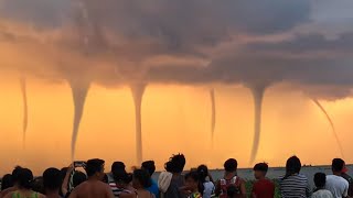 MOST EXTREME Weather Events Caught On Video [upl. by Olimreh]