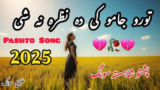 Toro Jamo Ke Da Nazara Na Sha  SlowedReverb Tik Tok Viral Song  تورو جامو کی دہ نظرہ نہ شی [upl. by Lateehs655]