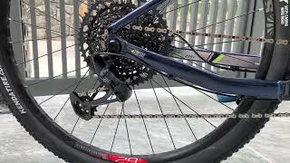 Sram SX to GX eagle Upgrade [upl. by Ranson]