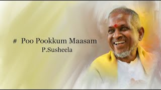 Poo Pookkum Maasam  Varusham 16 1989  High Quality Song [upl. by Gerstein]