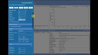 Getting Started with AnalyzerPro XD  8 Loading 2D and Processing [upl. by Casia355]