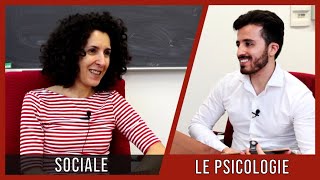 MPSI05 Psicologia Sociale con Zira Hichy [upl. by Studnia298]