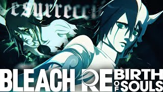 THEY JUST LEAKED ULQUIORRAS GAMEPLAY REVEAL IN BLEACH REBIRTH OF SOULS [upl. by Fitalludba938]