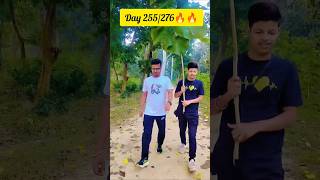 Day 255276🔥🔥 184 days hard challenge 🔥कोई बहाना नहीं ❤️exercise onbelive [upl. by Nimzay]