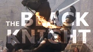 Black Knight 2001  Fire Breath Scene [upl. by Onaireves123]