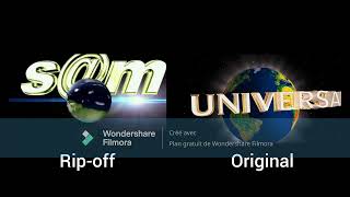 50TH VIDEO Ripoff Logos vs Original Logos Part 3 [upl. by Mani31]