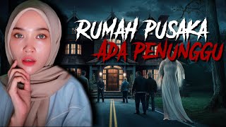 KENA RASUK SOSOK PONTIANAK LEPAS CAKAP BESAR 😰⁉️ SERAM SUBSCRIBER SABAH [upl. by Brooks719]