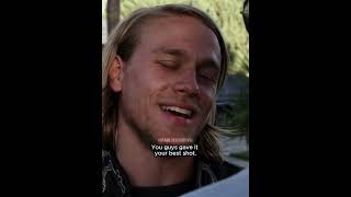 Jax Threatens Federal Agent  S01E07  Sons Of Anarchy shorts [upl. by Dier681]