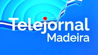 RTP Madeira  Telejornal  Genérico 2022 [upl. by Obola]