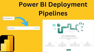 Update Data Sources with Deployment Pipelines  Power BI Deployment Pipelines [upl. by Halli]