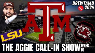 It’s South Carolina Week The Aggie Love Show [upl. by Attlee411]