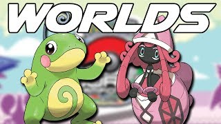 SAM PANDELIS AUS VS SEBASTIAN ESCALANTE ARG  TOP 8 WORLDS 2017 [upl. by Pinkham]