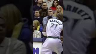 When Kevin Garnett HUMBLED DIRK NOWITZKI nba overtime ballislife houseofhighlights nbahistory [upl. by Sivra]