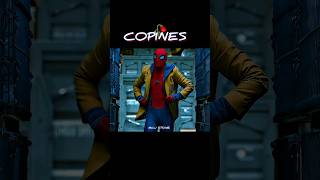 SpiderMan X Copines edit peter parker Tom Holland [upl. by Aksel374]