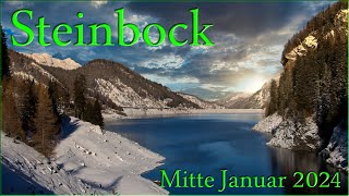 ♑ Steinbock  Mitte Januar 2024 ♑  Machtverhältnisse [upl. by Elokin]