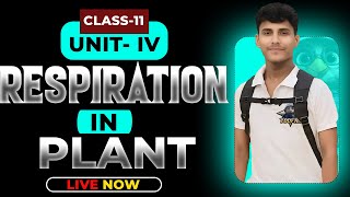 Respiration in Plants Class 11 one shot NCERT  All Concept amp PYQS  ncertExpert  NEET Biology [upl. by Lamag467]