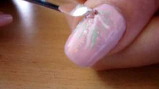 Makkelijke Nail art voor beginners [upl. by Dadelos]