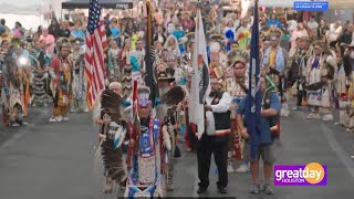 Coushatta Tribes 26th Annual Powwow at Coushatta Casino Resort [upl. by Smada]