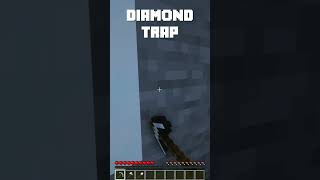 Minecraft How to Escape Traps shorts [upl. by Teilo]