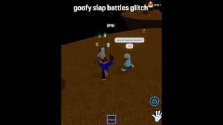 goofy slap battles glitch shorts [upl. by Ym]