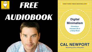 Digital Minimalism book by Cal Newport  Audiobook Summary [upl. by Eidissac]