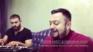 Hüseyin kağıt Ankara şahidim olsun [upl. by Auqinot]