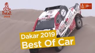 Best Of Car  Dakar 2019 [upl. by Kelby]