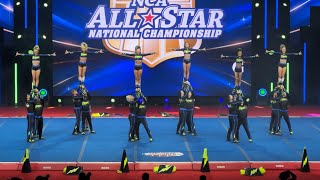 Stingray Allstars Electric NCA 2024 Day 2 CHAMPIONS [upl. by Anelim]