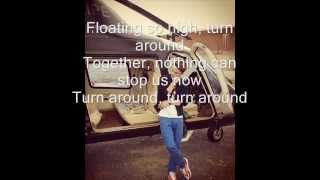 Conor Maynard Turn Around lyrics on screen [upl. by Mannie]