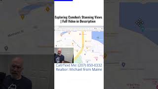 Exploring Camdens Stunning Views  Full Video in Description  Camden Maine Real Estate Agent [upl. by Andriette301]